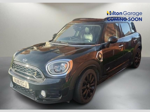 MINI Countryman  1.5 7.6kWh Cooper SE SUV 5dr Petrol Plug-in Hybrid 