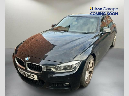 BMW 3 Series  2.0 330e 7.6kWh M Sport Saloon 4dr Petrol Plug-in  