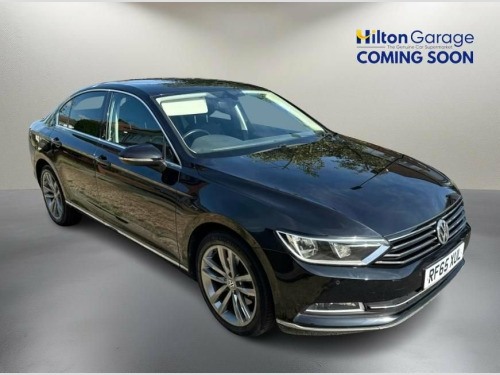 Volkswagen Passat  2.0 TDI BlueMotion Tech GT Saloon 4dr Diesel DSG E 