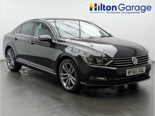 Volkswagen Passat  2.0 TDI BlueMotion Tech GT Saloon 4dr Diesel DSG E 