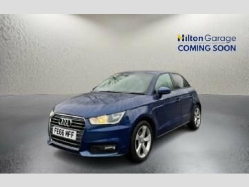 Audi A1  1.4 TFSI Sport Sportback 5dr Petrol S Tronic Euro  