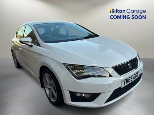 SEAT Leon  1.4 EcoTSI FR Hatchback 5dr Petrol Manual Euro 6 ( 