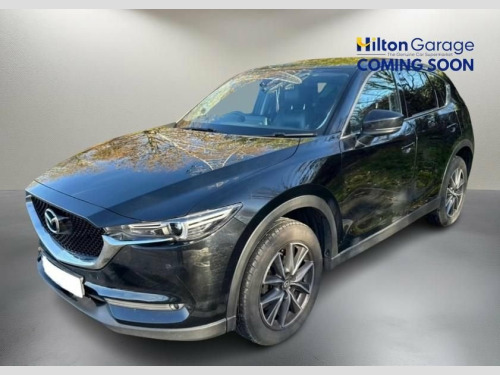 Mazda CX-5  2.0 SKYACTIV-G Sport Nav SUV 5dr Petrol Manual Eur 