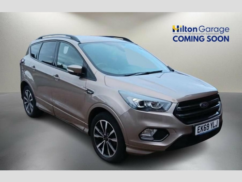 Ford Kuga  1.5T EcoBoost GPF ST-Line SUV 5dr Petrol Manual Eu 