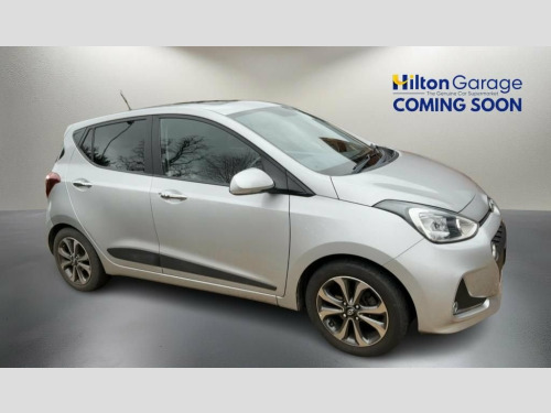 Hyundai i10  1.2 Premium SE Hatchback 5dr Petrol Auto Euro 6 (8 