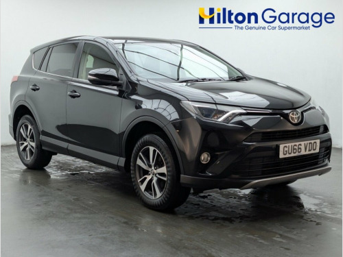 Toyota RAV4  2.0 D-4D Business Edition SUV 5dr Diesel Manual Eu 
