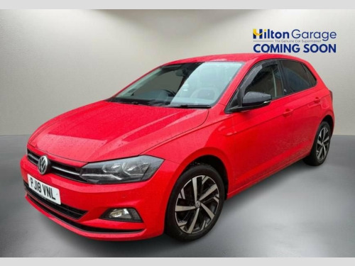 Volkswagen Polo  1.0 TSI beats Hatchback 5dr Petrol Manual Euro 6 ( 