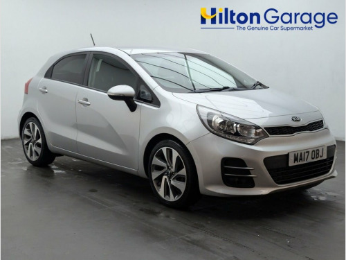 Kia Rio  1.4 EcoDynamics 3 Hatchback 5dr Petrol Manual Euro 