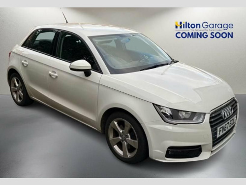 Audi A1  1.4 TFSI Sport Sportback 5dr Petrol Manual Euro 6  