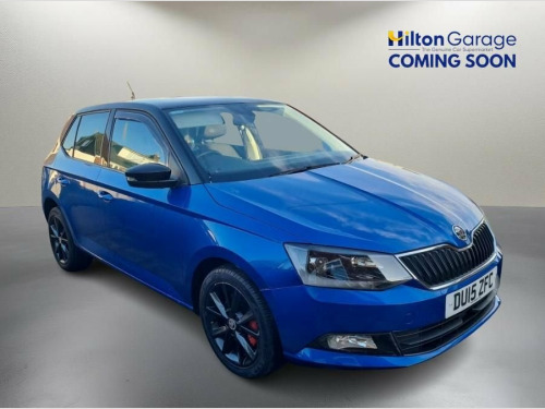 Skoda Fabia  1.2 TSI SE L Hatchback 5dr Petrol DSG Euro 6 (s/s) 