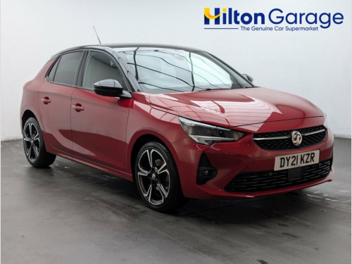 Vauxhall Corsa  1.2 Turbo SRi Hatchback 5dr Petrol Manual Euro 6 ( 