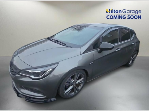 Vauxhall Astra  1.6i Turbo GPF Elite Nav Hatchback 5dr Petrol Manu 
