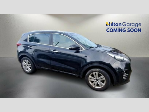 Kia Sportage  1.7 CRDi 2 SUV 5dr Diesel Manual Euro 6 (s/s) (114 