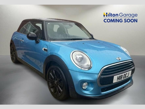 MINI Hatch  1.5 Cooper D Hatchback 3dr Diesel Manual Euro 6 (s 