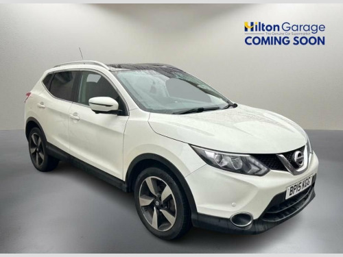 Nissan Qashqai  1.6 DIG-T n-tec+ SUV 5dr Petrol Manual 2WD Euro 6  