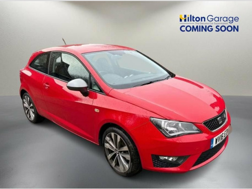 SEAT Ibiza  1.2 TSI FR Sport Coupe 3dr Petrol Manual Euro 6 (1 