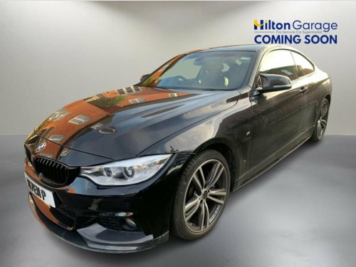 BMW 4 Series  3.0 435d M Sport Coupe 2dr Diesel Auto xDrive Euro 