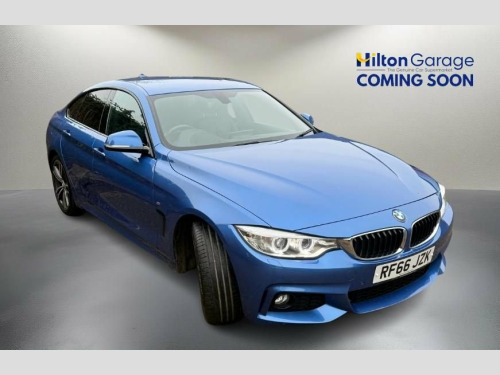 BMW 4 Series  3.0 430d M Sport Hatchback 5dr Diesel Auto xDrive  