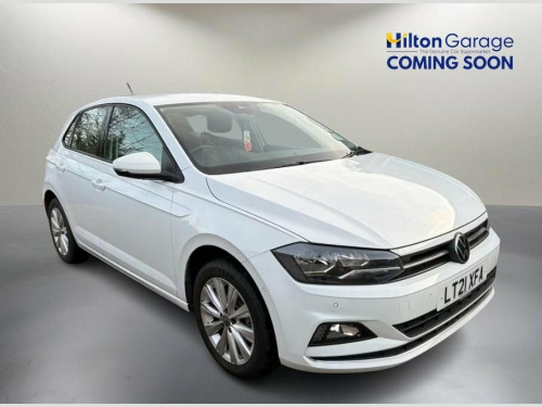 Volkswagen Polo  1.0 TSI SEL Hatchback 5dr Petrol DSG Euro 6 (s/s)  