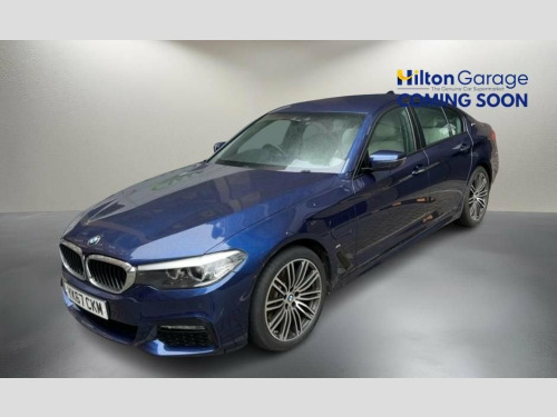 BMW 5 Series  2.0 530e 9.2kWh M Sport Saloon 4dr Petrol Plug-in  