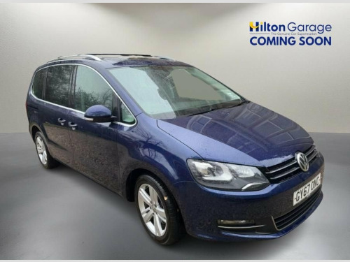 Volkswagen Sharan  2.0 TDI SEL MPV 5dr Diesel Manual Euro 6 (s/s) (15 