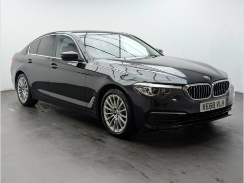 BMW 5 Series  2.0 530e 9.2kWh SE Saloon 4dr Petrol Plug-in Hybri 