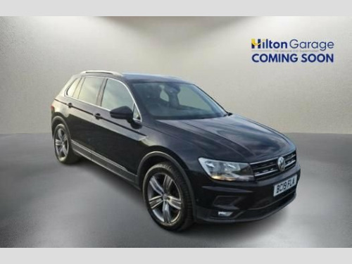 Volkswagen Tiguan  2.0 TDI Match SUV 5dr Diesel Manual 4Motion Euro 6 