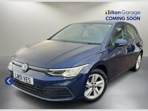 Volkswagen Golf  1.5 eTSI MHEV Life Hatchback 5dr Petrol Hybrid DSG 