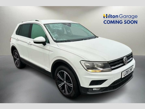 Volkswagen Tiguan  2.0 TDI SE Navigation SUV 5dr Diesel DSG 4Motion E 