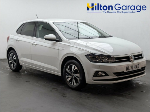 Volkswagen Polo  1.0 EVO Match Hatchback 5dr Petrol Manual Euro 6 ( 