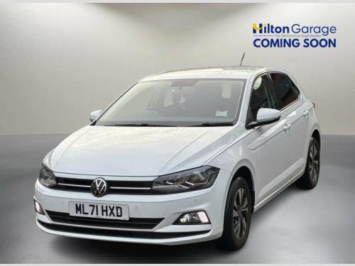 Volkswagen Polo  1.0 EVO Match Hatchback 5dr Petrol Manual Euro 6 ( 