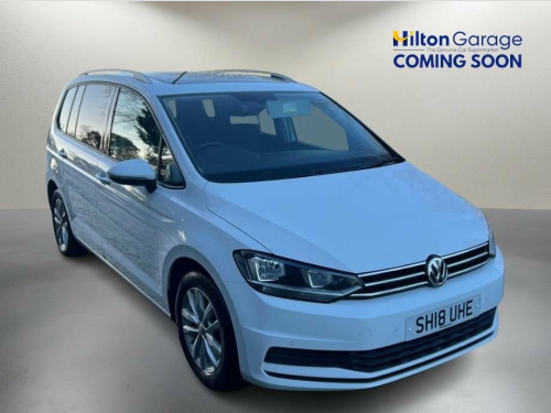 Volkswagen Touran  1.6 TDI SE Family MPV 5dr Diesel Manual Euro 6 (s/ 