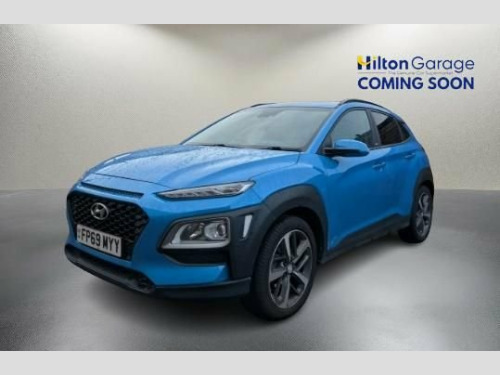 Hyundai Kona  1.0 T-GDi Play SUV 5dr Petrol Manual Euro 6 (s/s)  