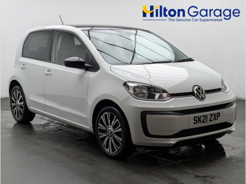 Volkswagen up!  1.0 Black Edition Hatchback 5dr Petrol Manual Euro 