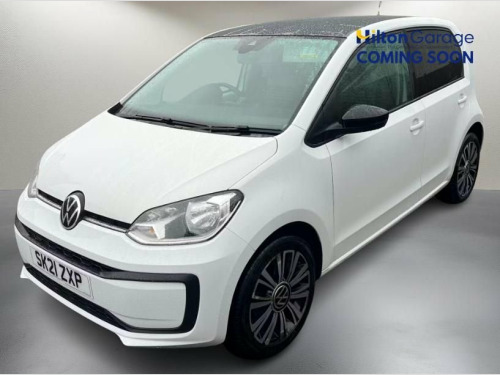 Volkswagen up!  1.0 Black Edition Hatchback 5dr Petrol Manual Euro 
