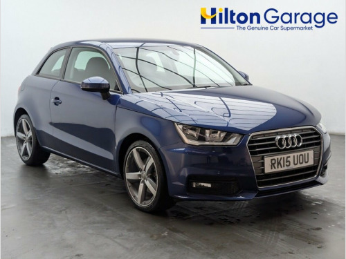 Audi A1  1.4 TFSI Sport Hatchback 3dr Petrol Manual Euro 6  