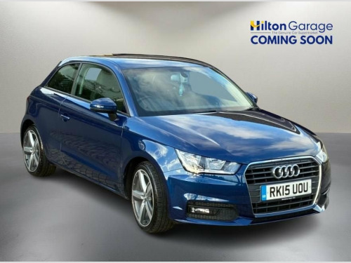 Audi A1  1.4 TFSI Sport Hatchback 3dr Petrol Manual Euro 6  