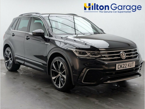 Volkswagen Tiguan  2.0 TDI R-Line SUV 5dr Diesel DSG Euro 6 (s/s) (15 