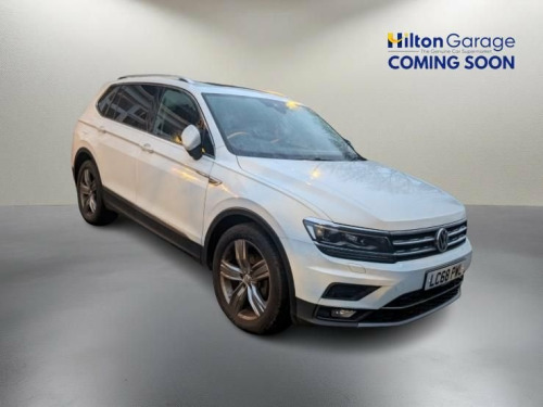 Volkswagen Tiguan  2.0 TDI SEL SUV 5dr Diesel Manual Euro 6 (s/s) (15 