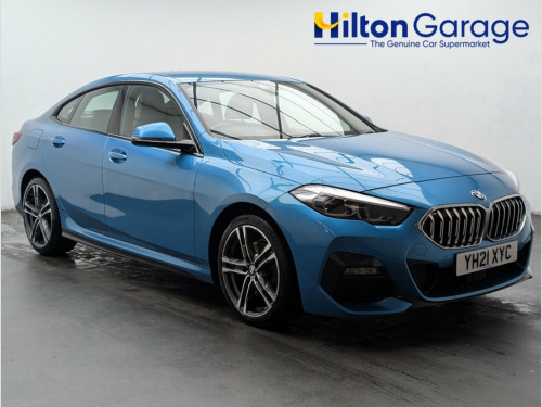 BMW 2 Series  1.5 218i M Sport Saloon 4dr Petrol DCT Euro 6 (s/s 