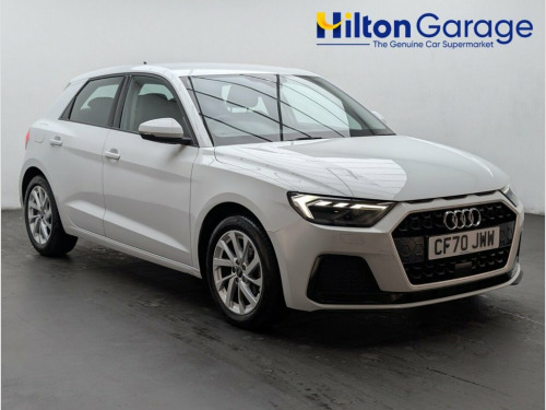 Audi A1  1.0 TFSI 25 Sport Sportback 5dr Petrol S Tronic Eu 