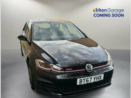 Volkswagen Golf  2.0 TSI GTI Hatchback 5dr Petrol Manual Euro 6 (s/ 