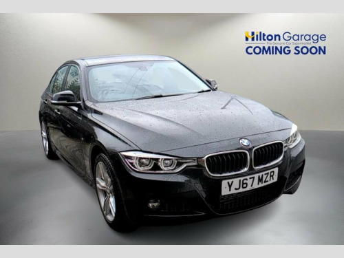 BMW 3 Series  2.0 320d M Sport Saloon 4dr Diesel Auto Euro 6 (s/ 