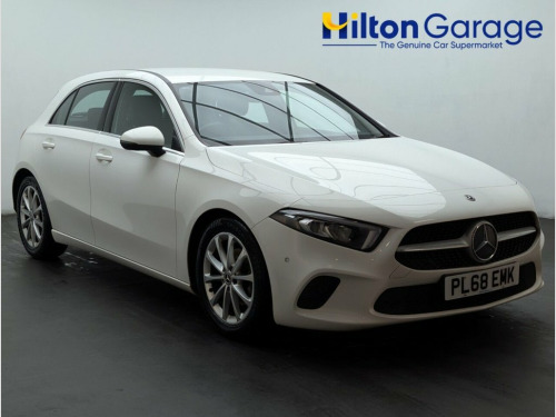 Mercedes-Benz A-Class A180 1.3 A180 Sport (Executive) Hatchback 5dr Petrol 7G 