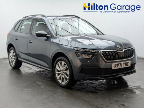 Skoda Kamiq  1.0 TSI SE SUV 5dr Petrol DSG Euro 6 (s/s) (110 ps 