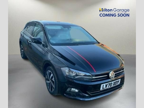 Volkswagen Polo  1.0 TSI GPF beats Hatchback 5dr Petrol Manual Euro 