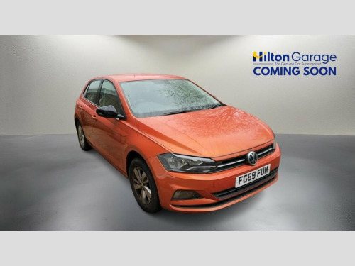Volkswagen Polo  1.0 TSI GPF SE Hatchback 5dr Petrol Manual Euro 6  
