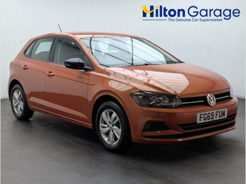 Volkswagen Polo  1.0 TSI GPF SE Hatchback 5dr Petrol Manual Euro 6  