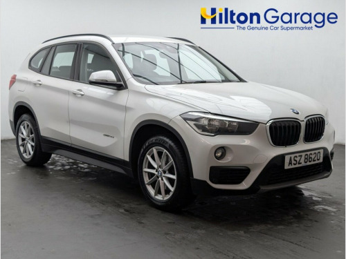BMW X1  2.0 18d SE SUV 5dr Diesel Auto sDrive Euro 6 (s/s) 