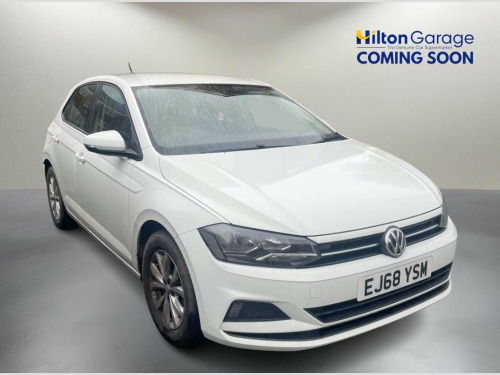 Volkswagen Polo  1.0 TSI GPF SE Hatchback 5dr Petrol Manual Euro 6  